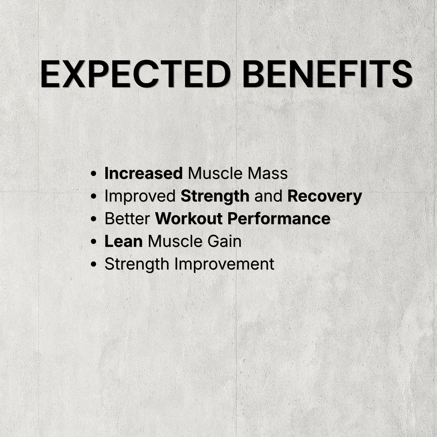 Muscle Gain Transformation
