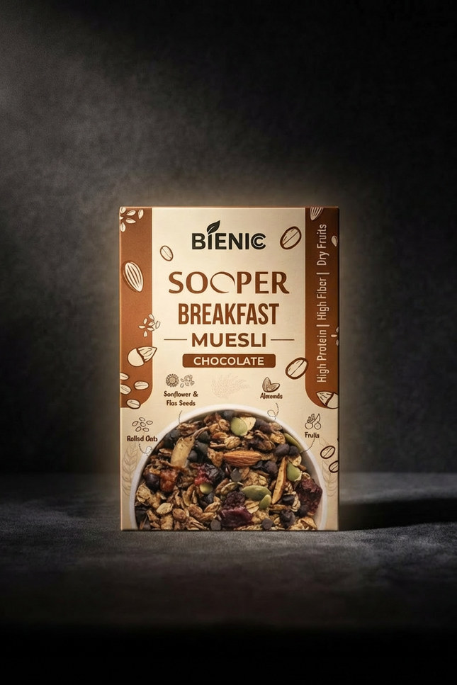 Sooper Breakfast - Muesli