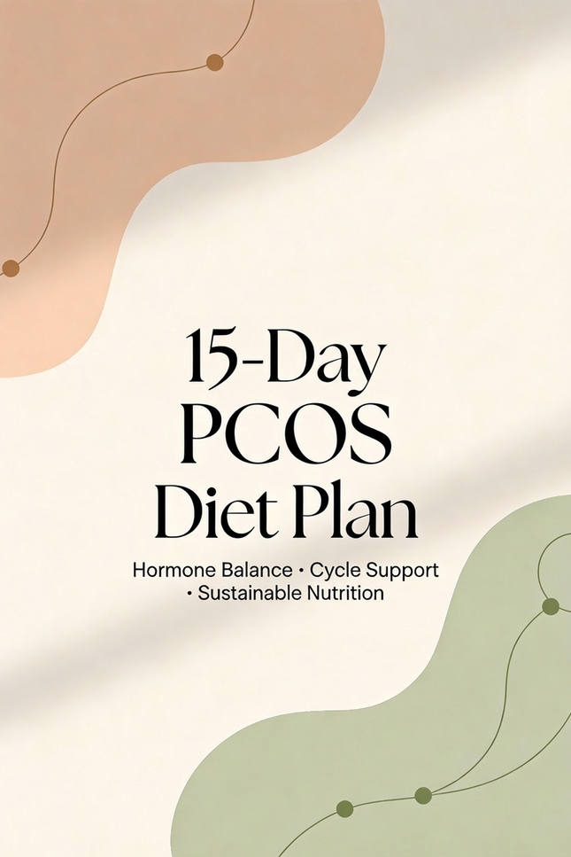 15-Day Realisation PCOS Plan