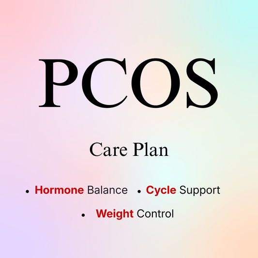 PCOD/ PMOS Care Plan