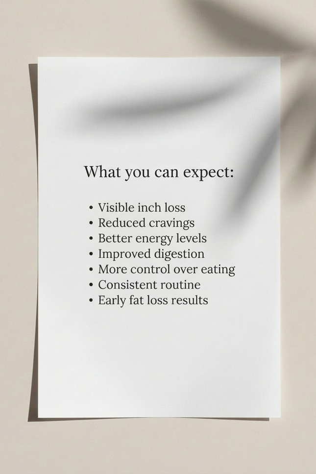 30-Day Complete Transformation Weightloss Plan