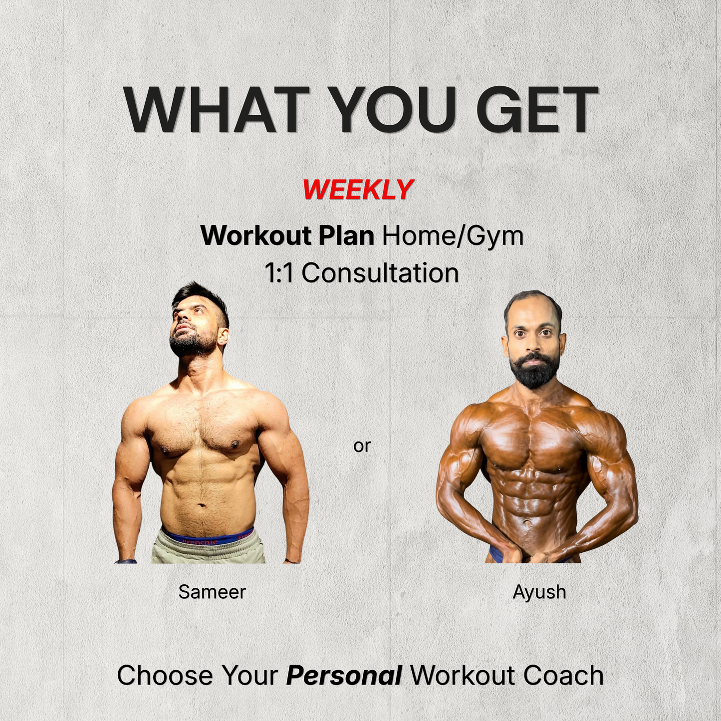 Fat Loss Transformation