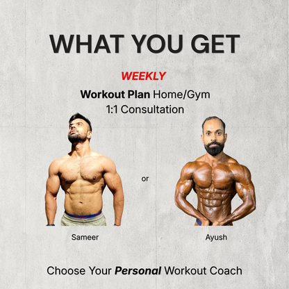 Fat Loss Transformation