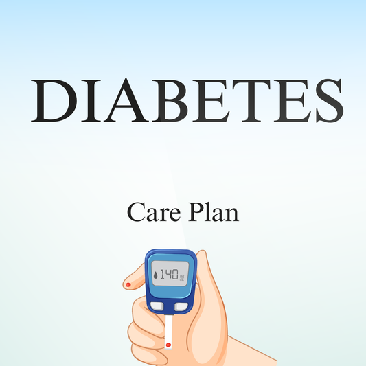 Diabetes Care Plan