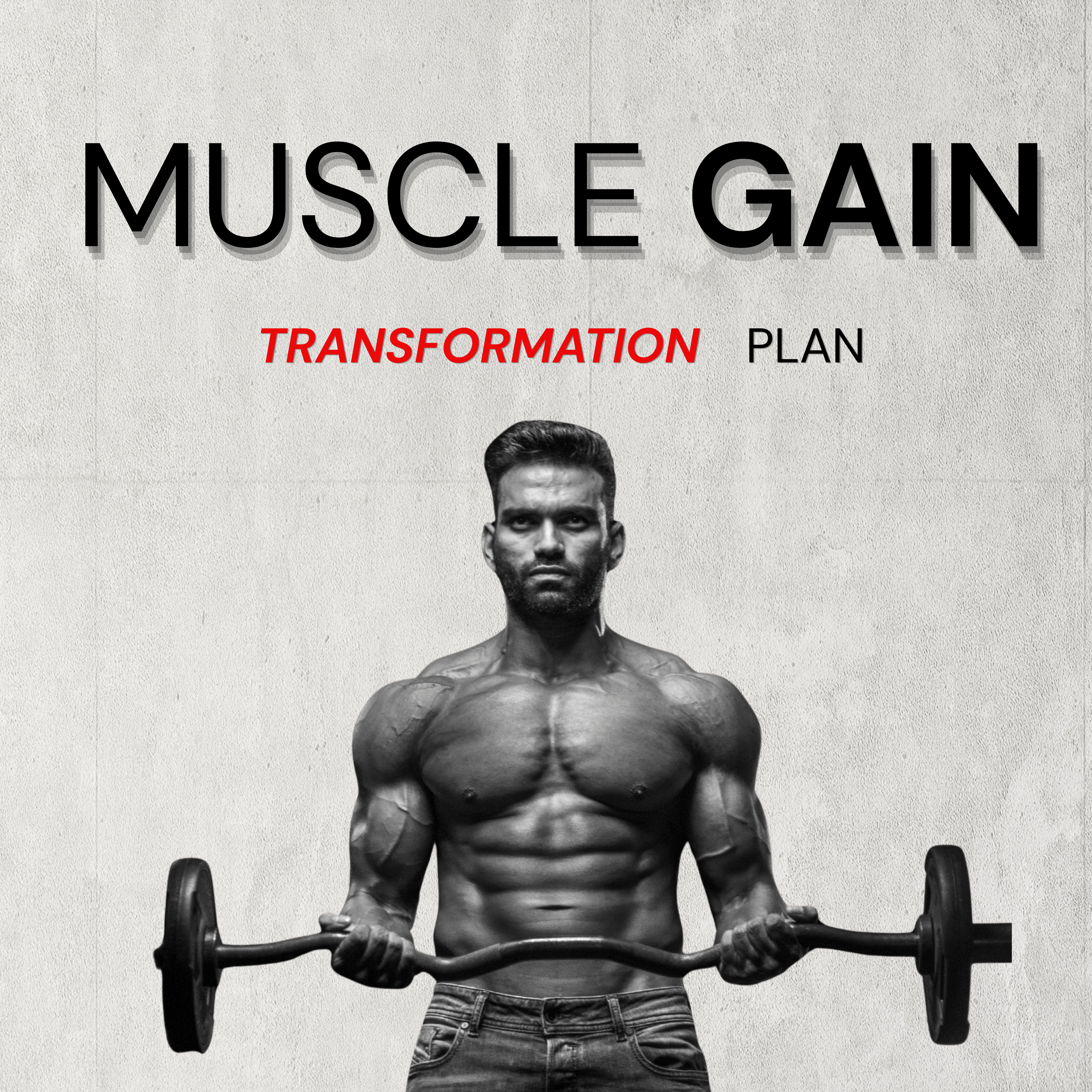 Muscle Gain Transformation