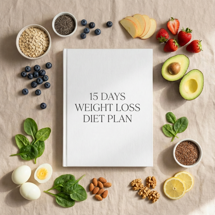 15-Day Realisation PCOS Plan