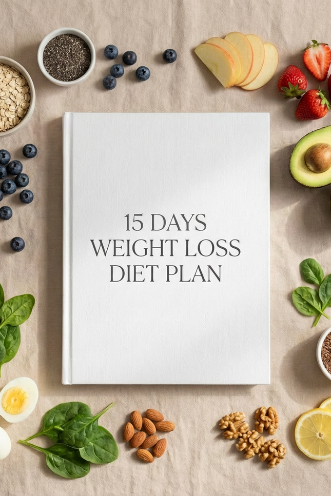 15-Day Realisation Weightloss Plan