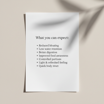 15-Day Realisation PCOS Plan