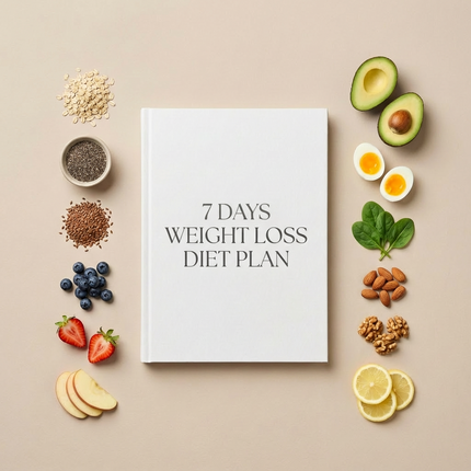 7-Day Trial Weightloss Diet Plan