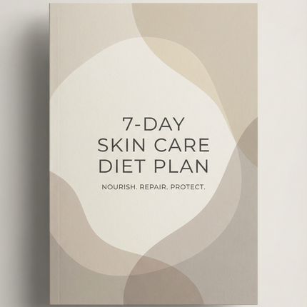 7-Day Wake up Skin Diet Plan