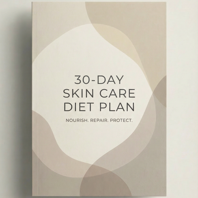30-Day Complete Transformation Skin Plan