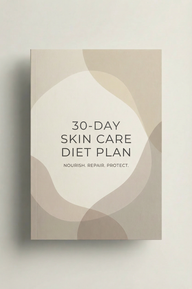 30-Day Complete Transformation Skin Plan