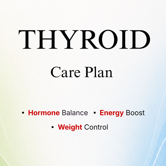 Thyroid Care Plan