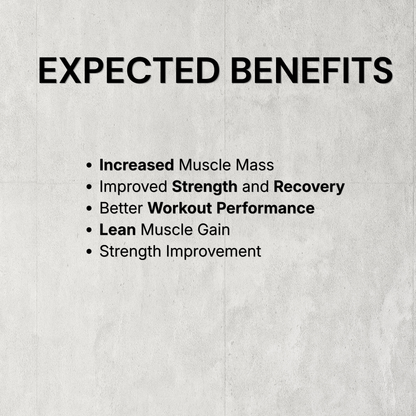 Muscle Gain Transformation