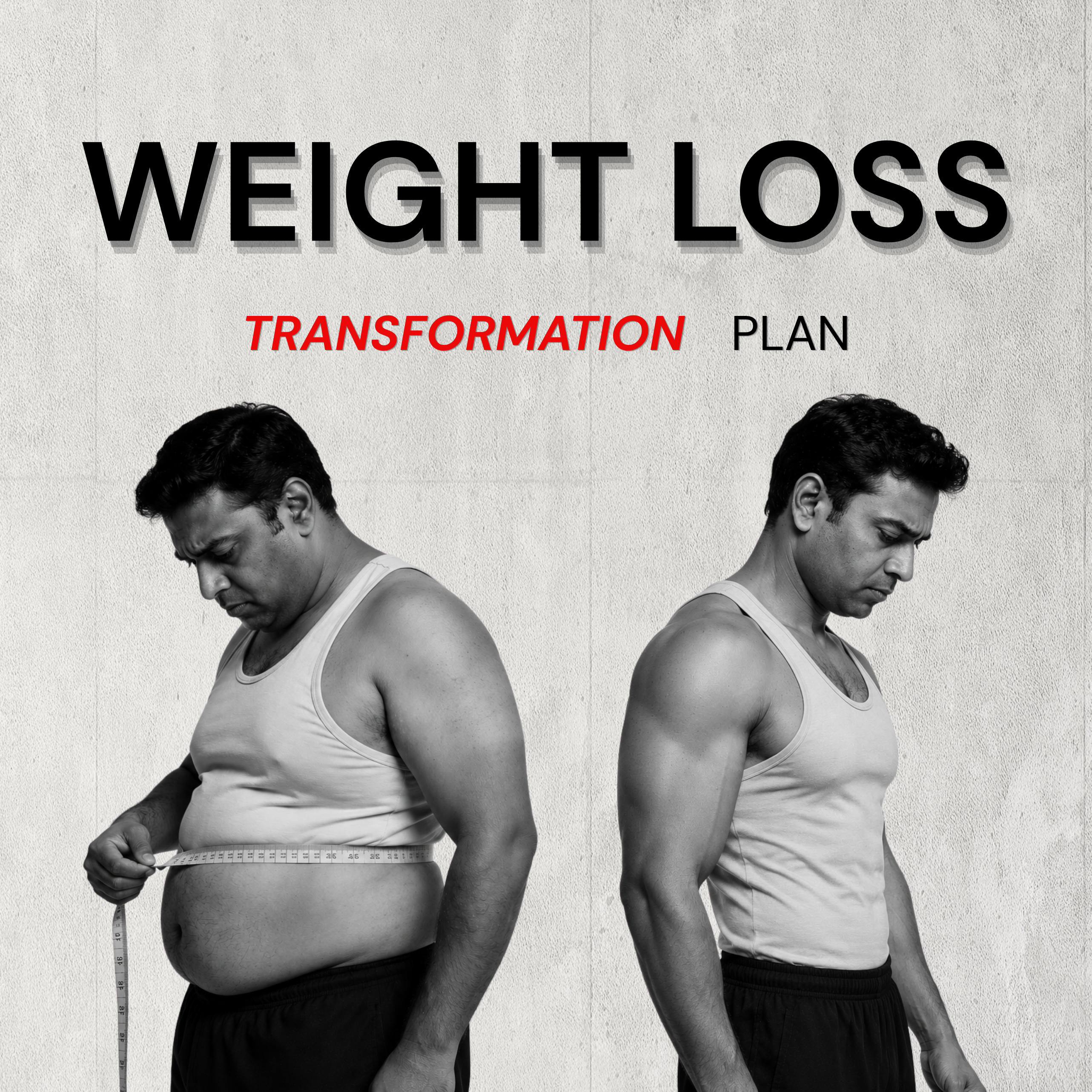 Weight Loss Transformation