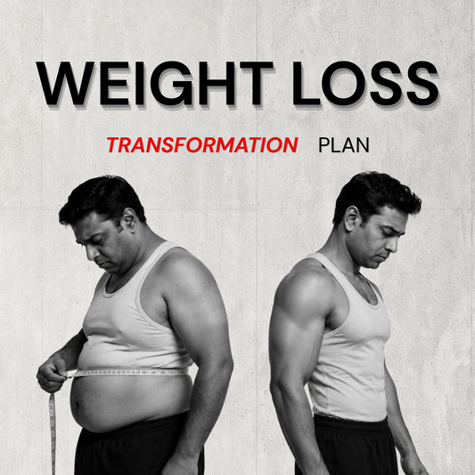 Weight Loss Transformation